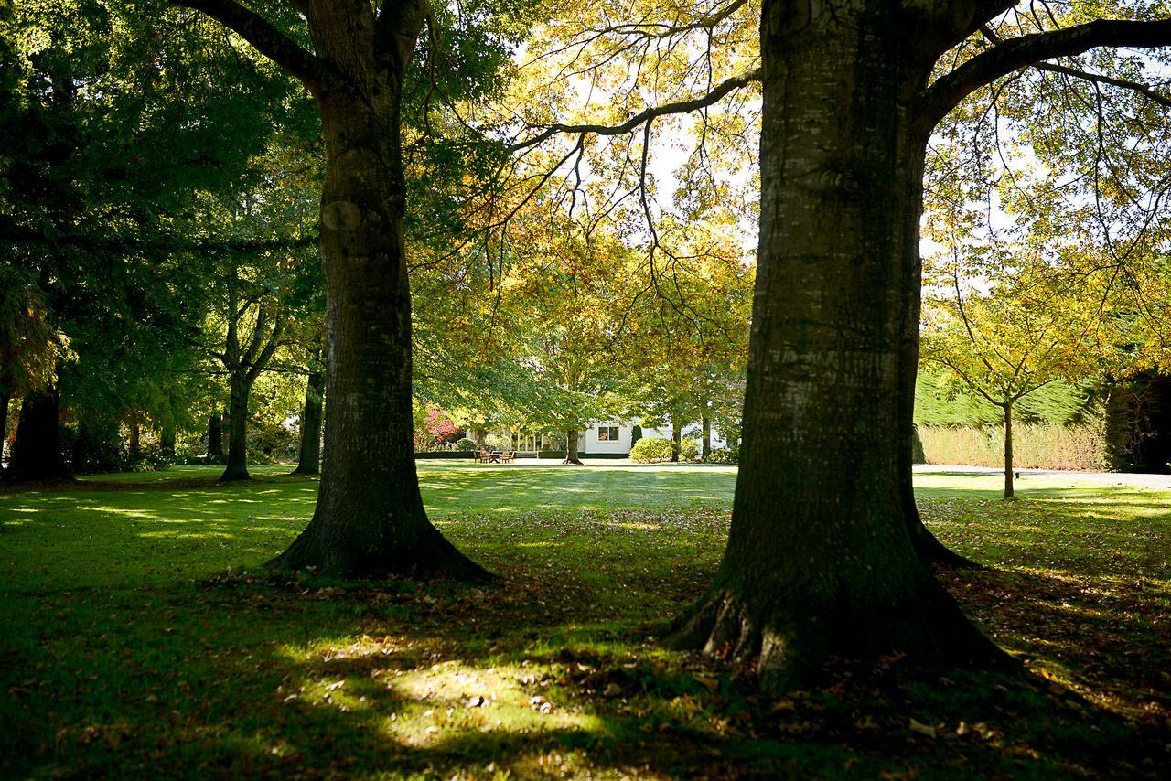 Silverstream Lodge Lincoln Eksteriør bilde