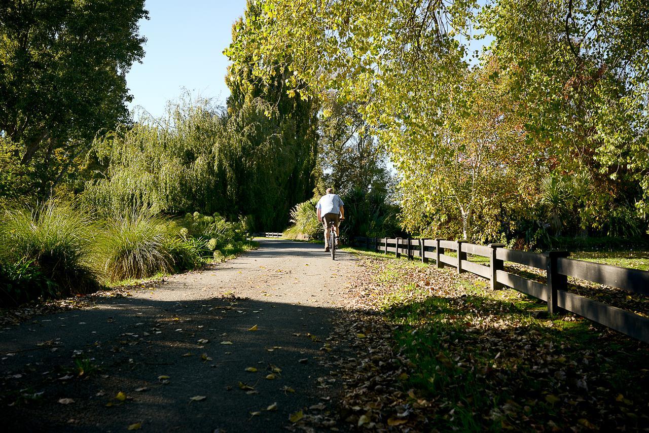 Silverstream Lodge Lincoln Eksteriør bilde